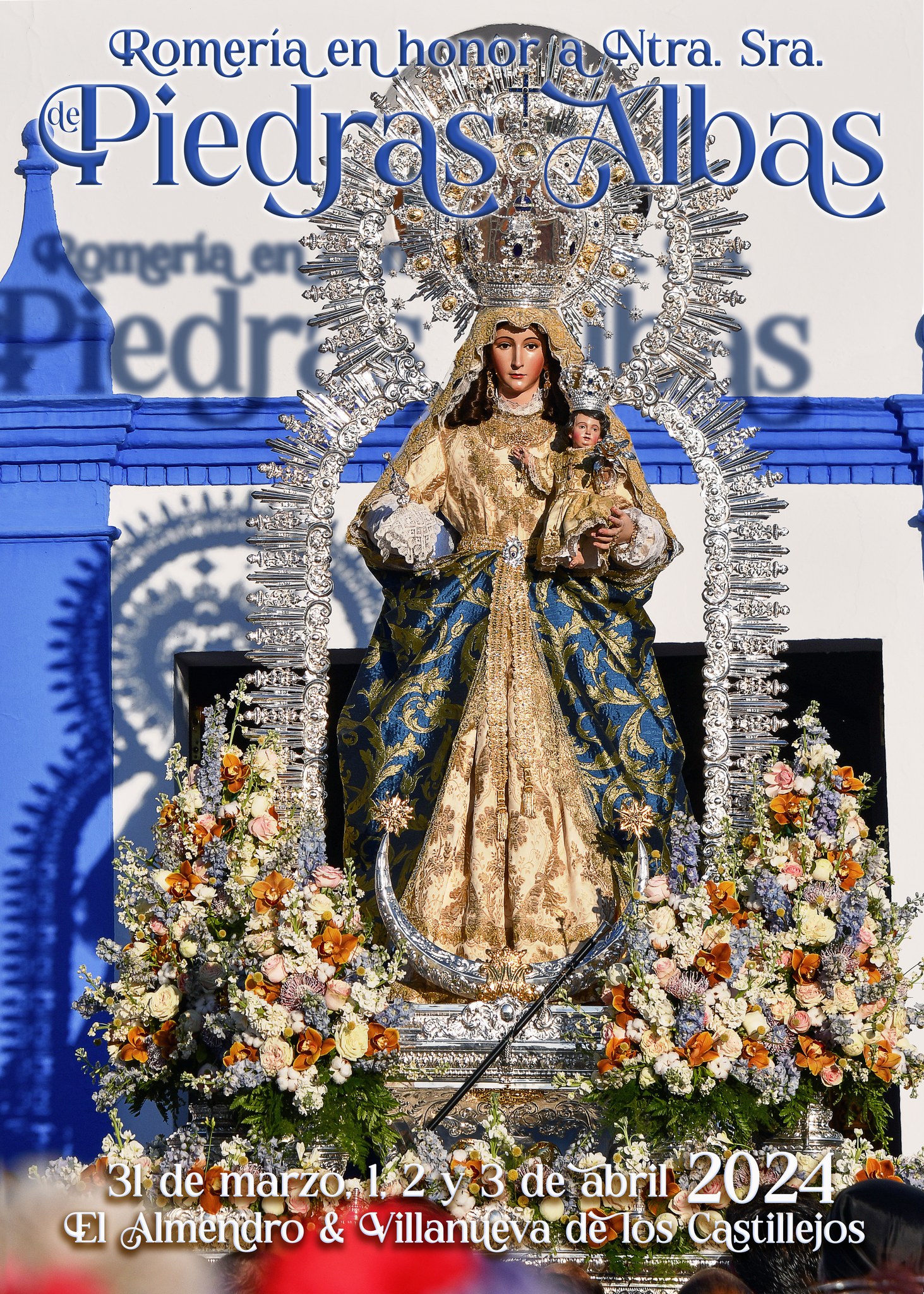 Romería en honor a la Santísima Virgen de Piedras Albas  
